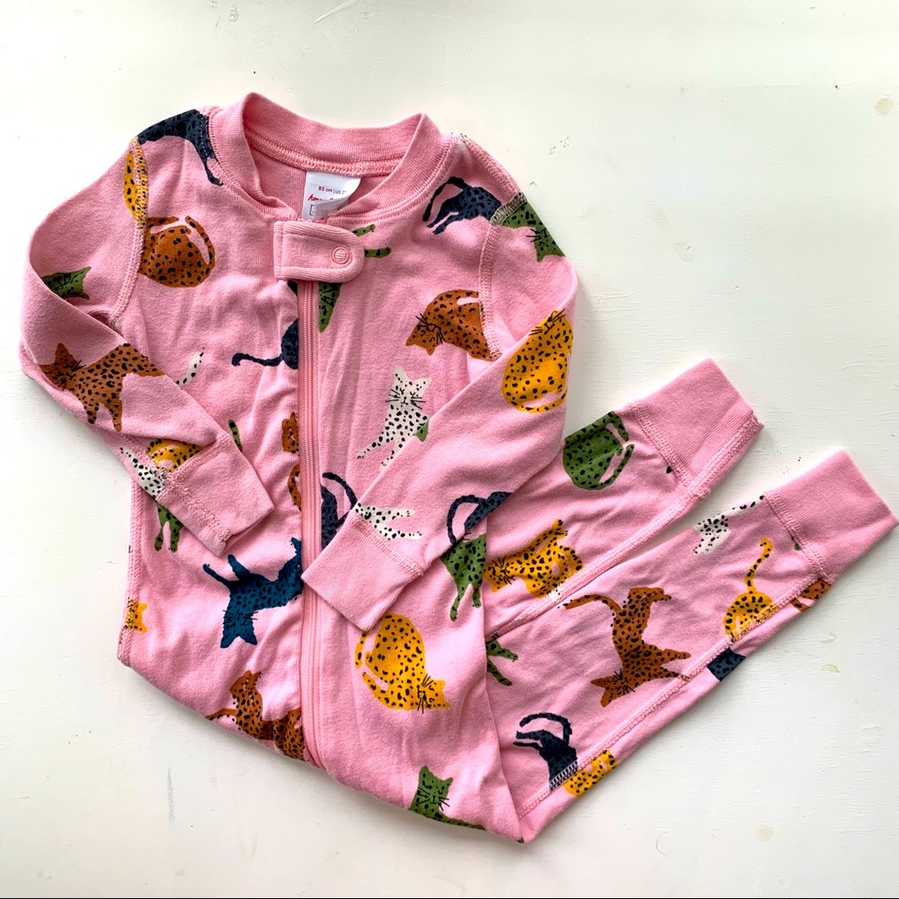 Night Night Sleeper Organic Cotton size 2